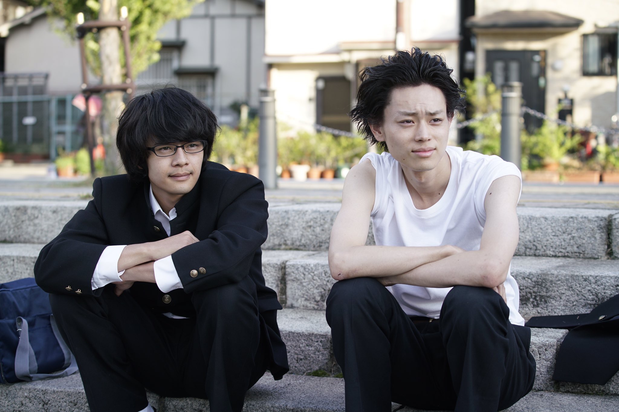 濑户内海剧照的剧照