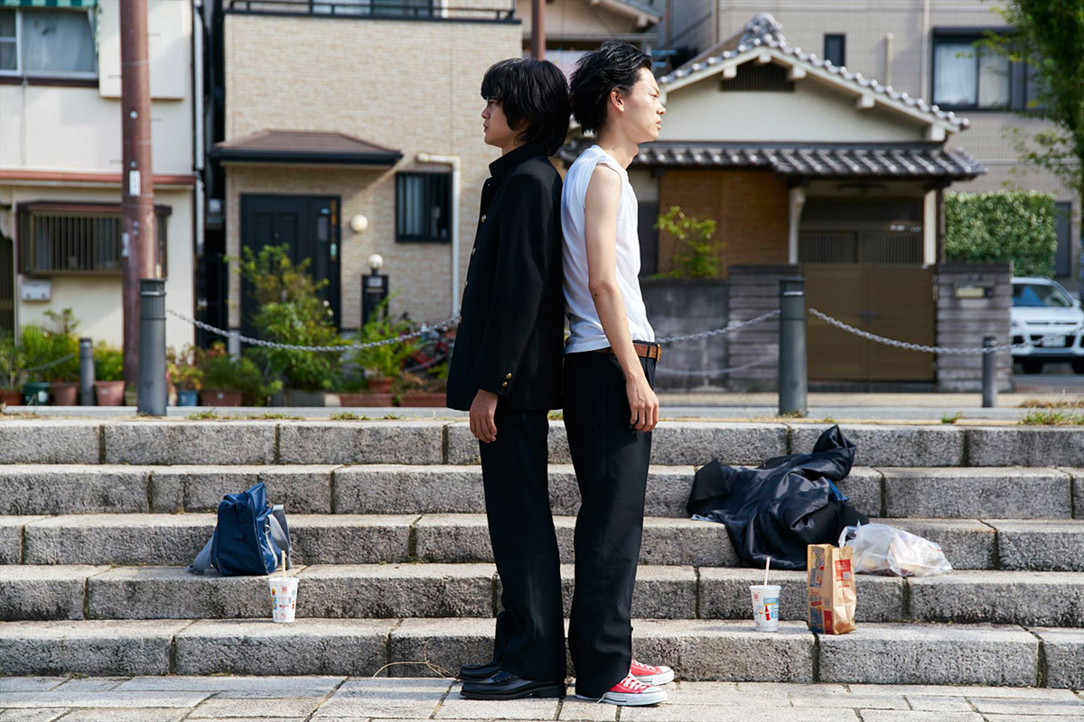 濑户内海剧照的剧照