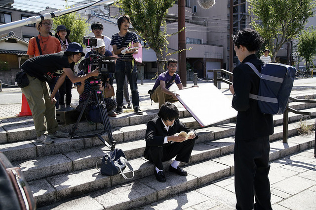 濑户内海剧照的剧照