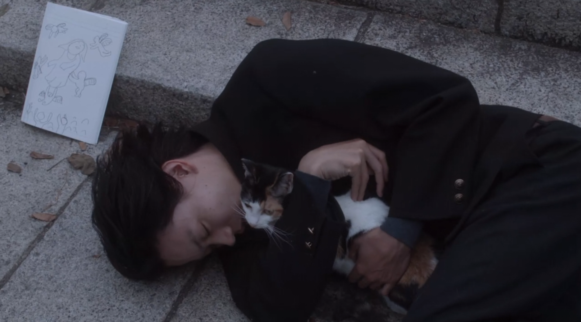 濑户内海剧照的剧照