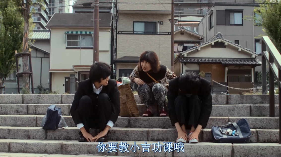 濑户内海剧照的剧照