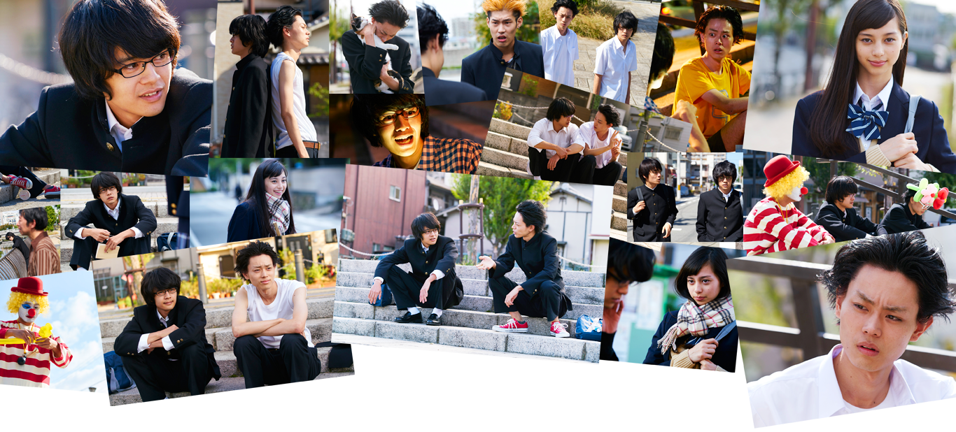 濑户内海剧照的剧照