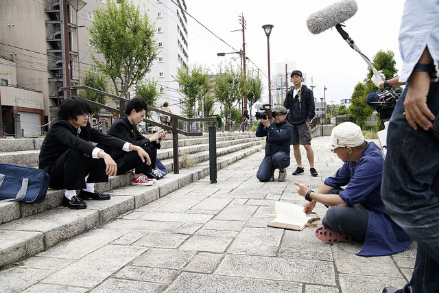 濑户内海剧照的剧照