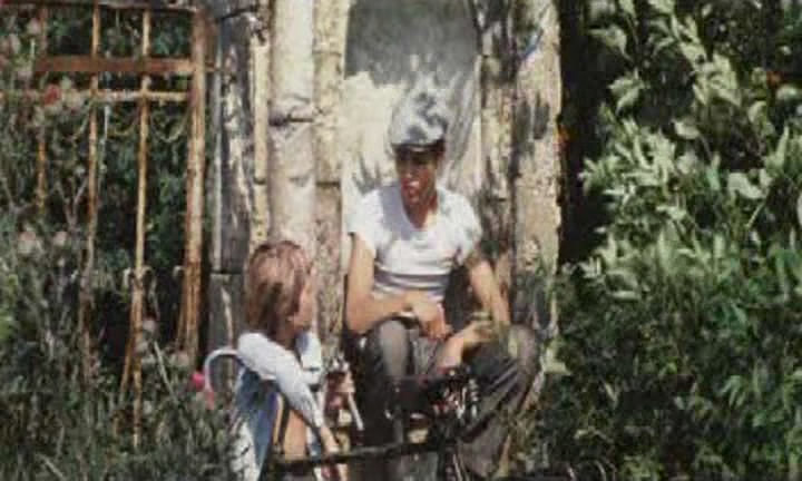 童年过后一百天剧照的剧照