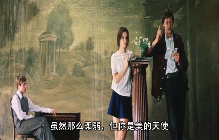 童年过后一百天剧照的剧照