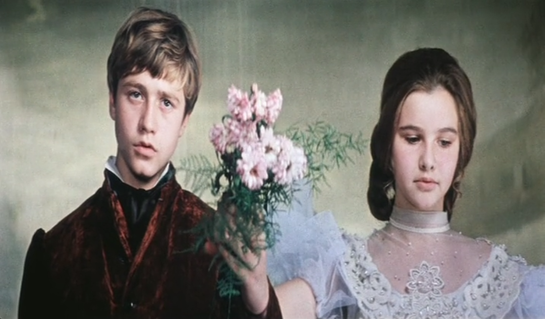 童年过后一百天剧照的剧照