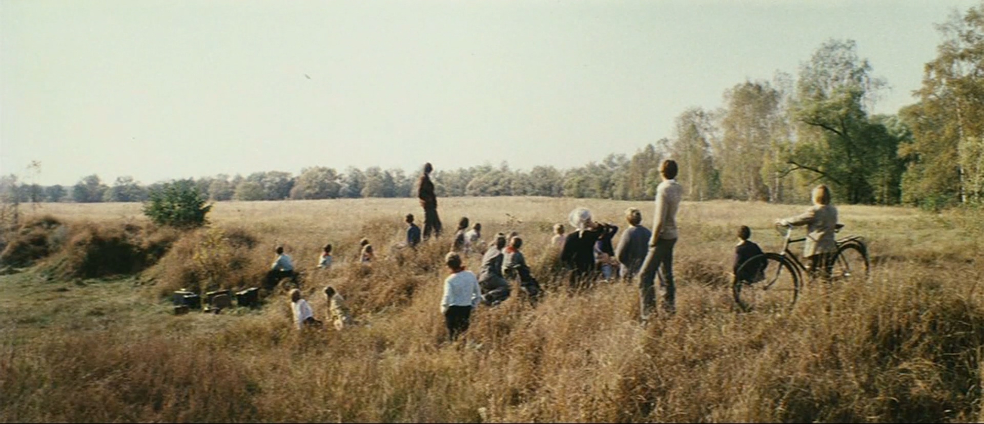 童年过后一百天剧照的剧照