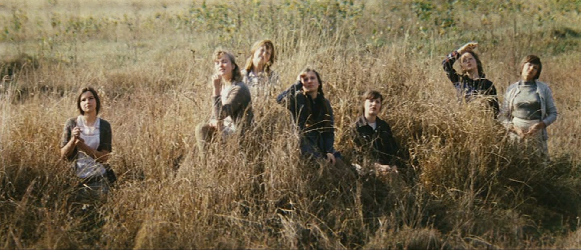 童年过后一百天剧照的剧照