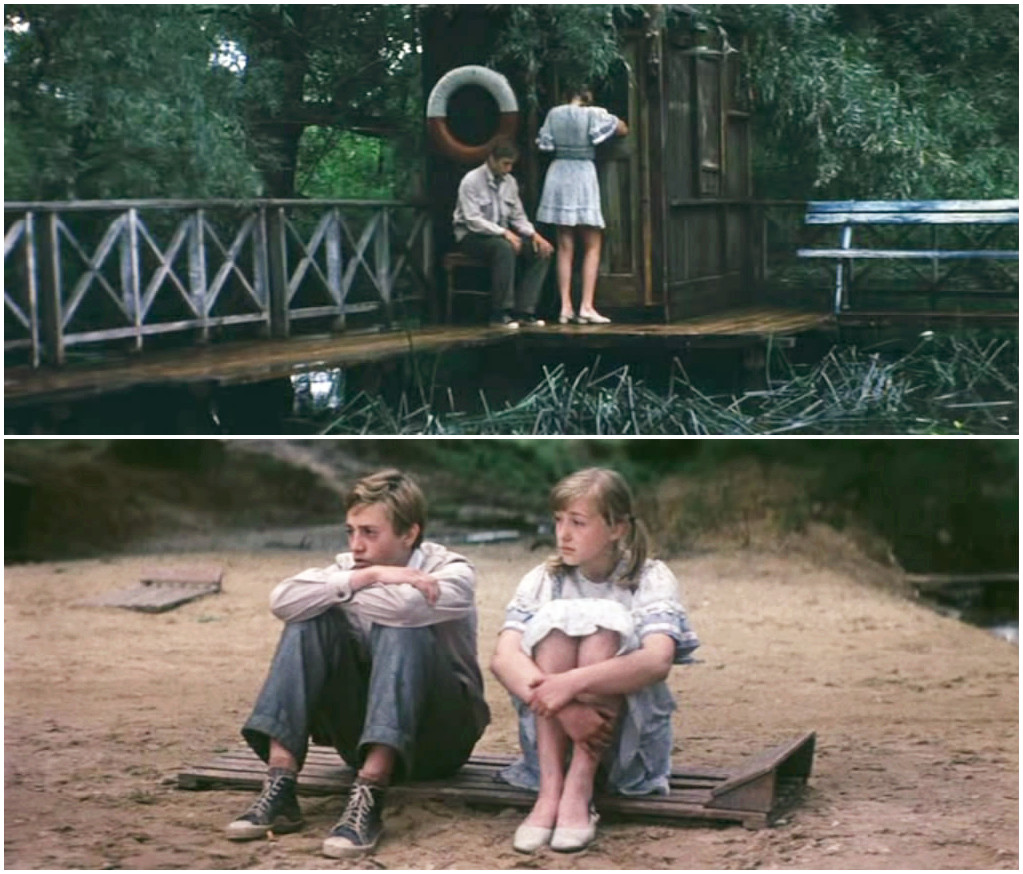 童年过后一百天剧照的剧照