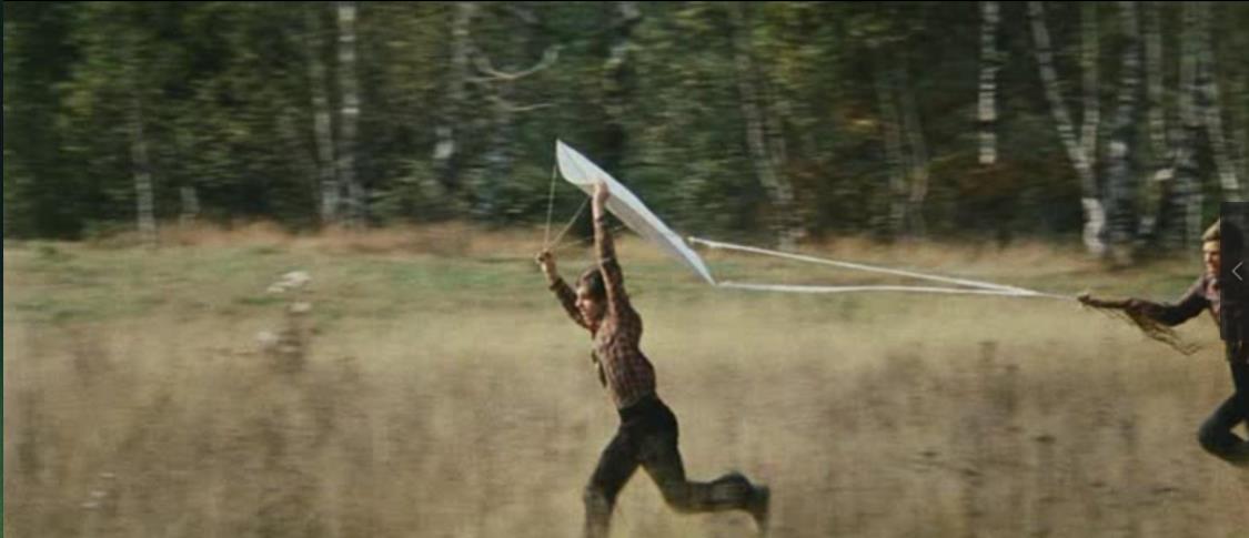 童年过后一百天剧照的剧照