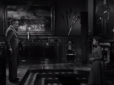 伯爵夫人的耳环剧照的剧照