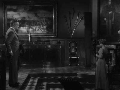 伯爵夫人的耳环剧照的剧照