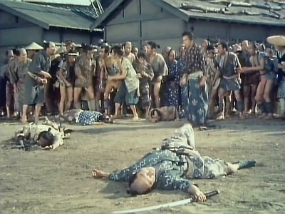 宫本武藏 完结篇 决斗岩流岛剧照的剧照