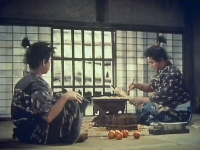 宫本武藏 完结篇 决斗岩流岛剧照的剧照