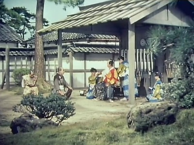 宫本武藏 完结篇 决斗岩流岛剧照的剧照