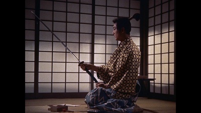 宫本武藏 完结篇 决斗岩流岛剧照的剧照