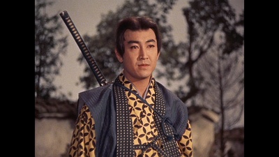 宫本武藏 完结篇 决斗岩流岛剧照的剧照