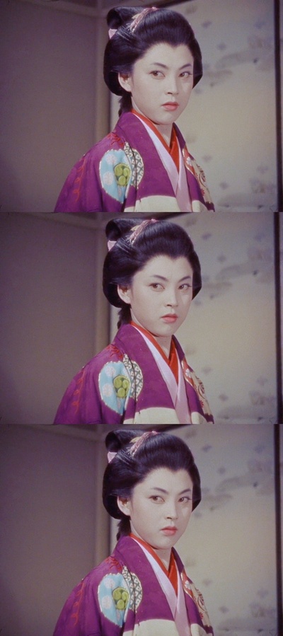 宫本武藏 完结篇 决斗岩流岛剧照的剧照