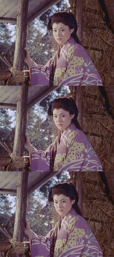 宫本武藏 完结篇 决斗岩流岛剧照的剧照