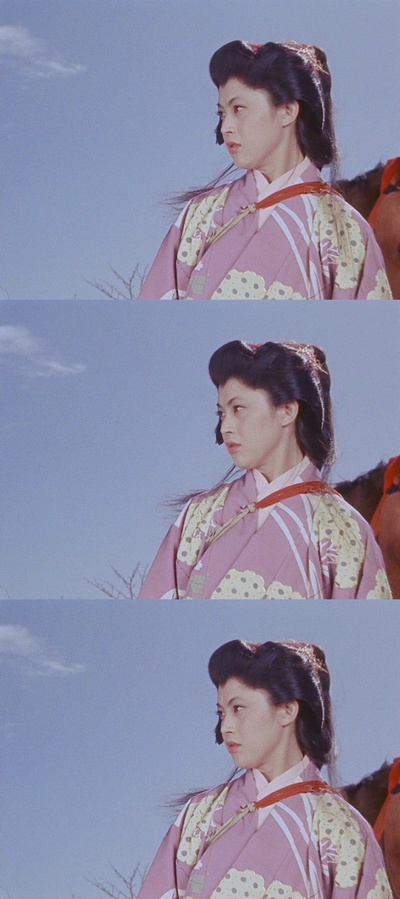 宫本武藏 完结篇 决斗岩流岛剧照的剧照