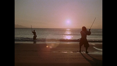 宫本武藏 完结篇 决斗岩流岛剧照的剧照