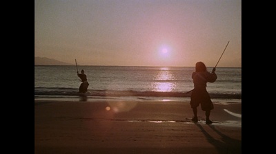 宫本武藏 完结篇 决斗岩流岛剧照的剧照