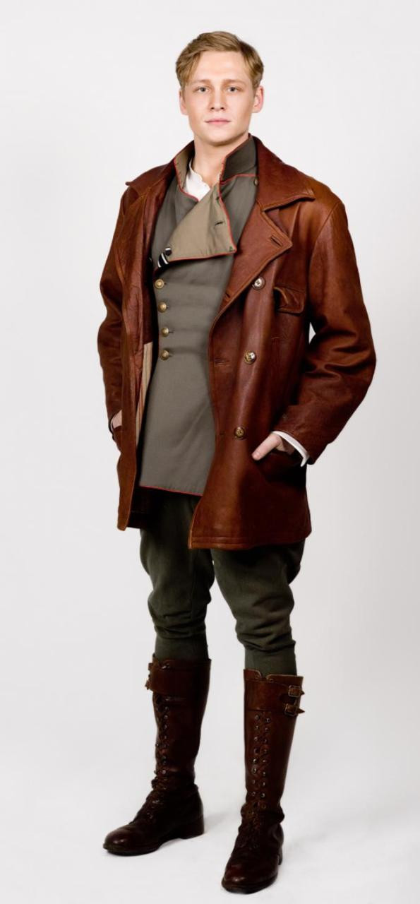 红男爵剧照的剧照