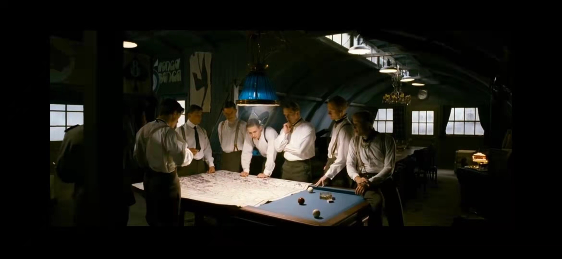 红男爵剧照的剧照