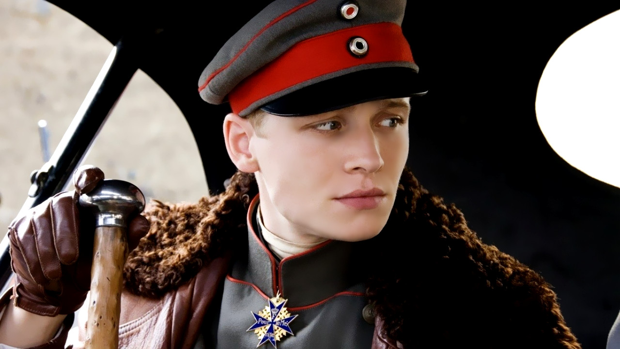 红男爵剧照的剧照