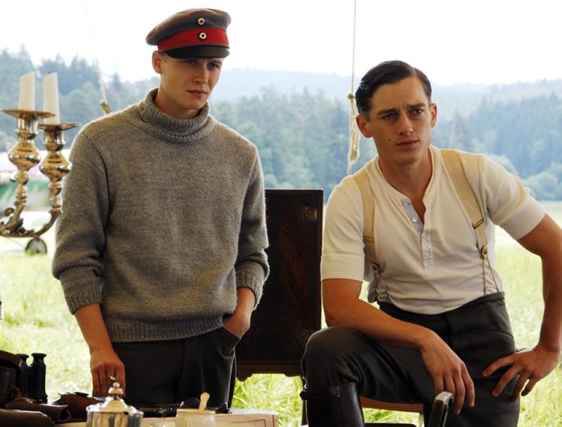 红男爵剧照的剧照