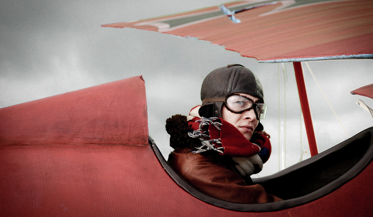 红男爵剧照的剧照