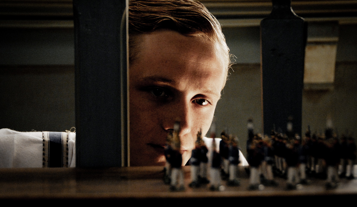 红男爵剧照的剧照