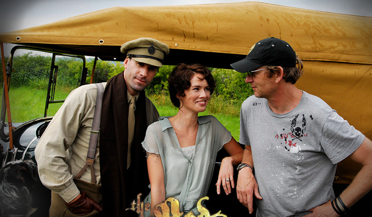 红男爵剧照的剧照