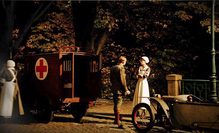 红男爵剧照的剧照