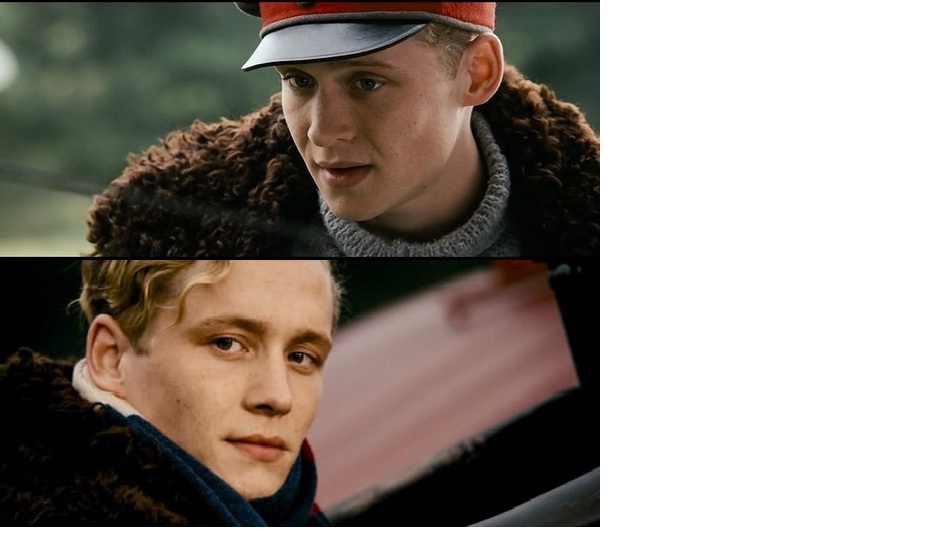 红男爵剧照的剧照