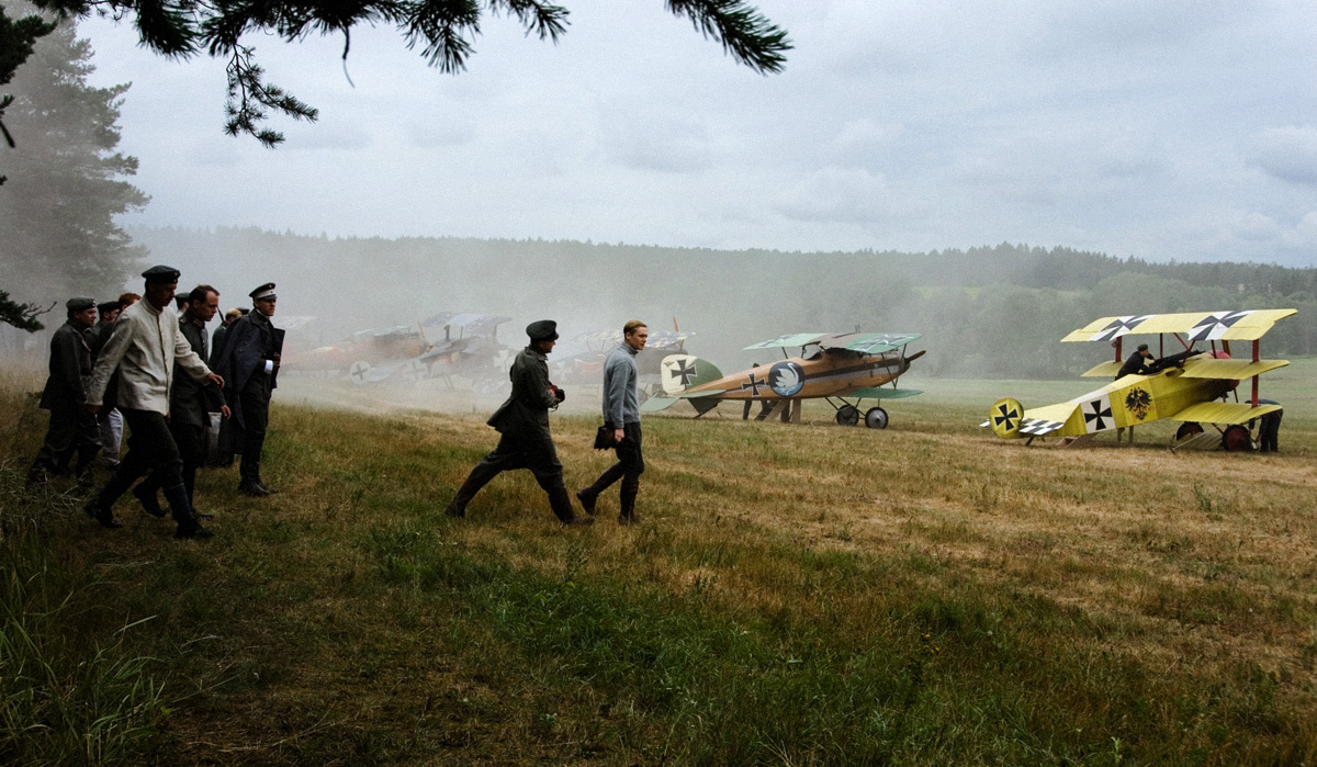 红男爵剧照的剧照