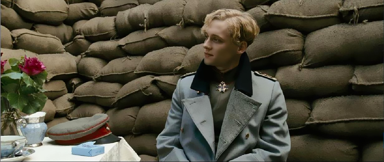 红男爵剧照的剧照