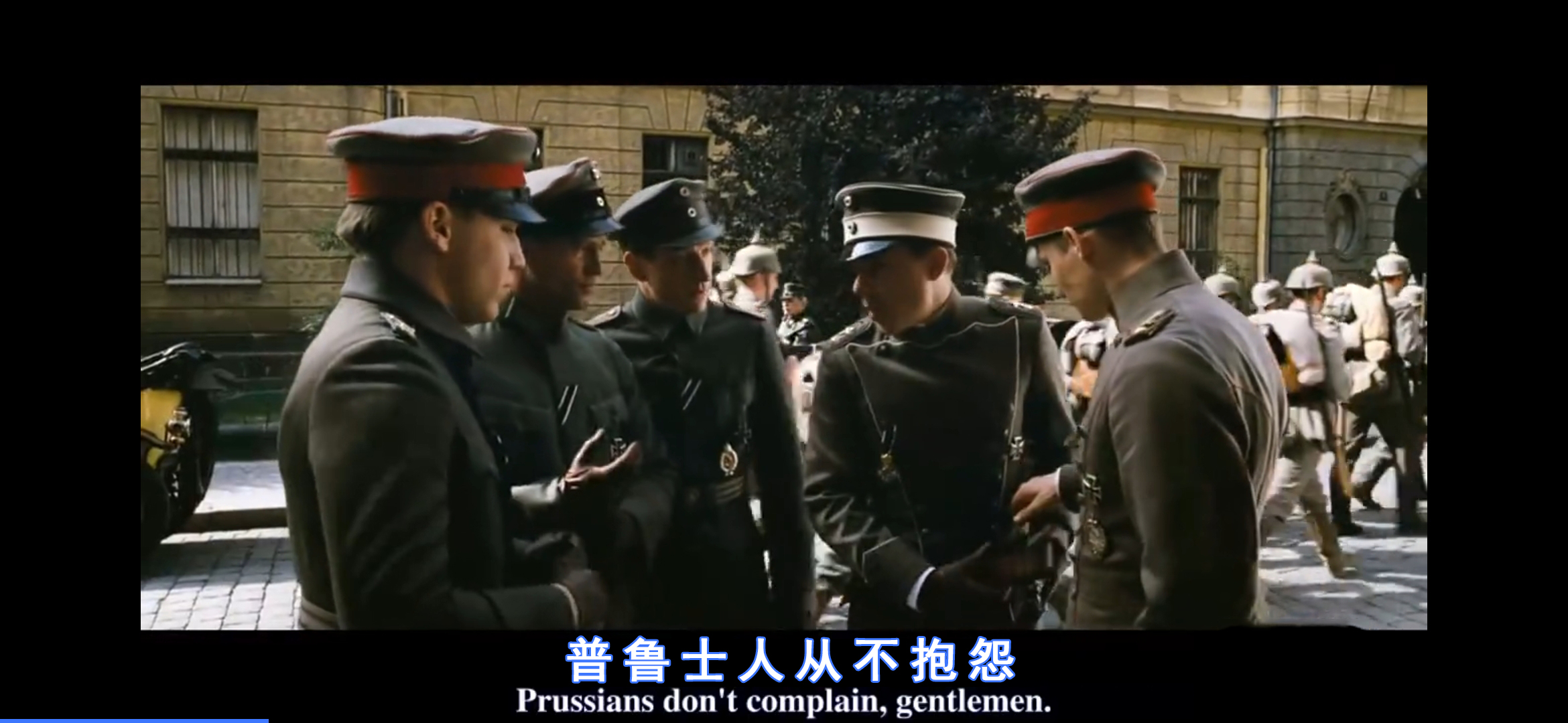 红男爵剧照的剧照