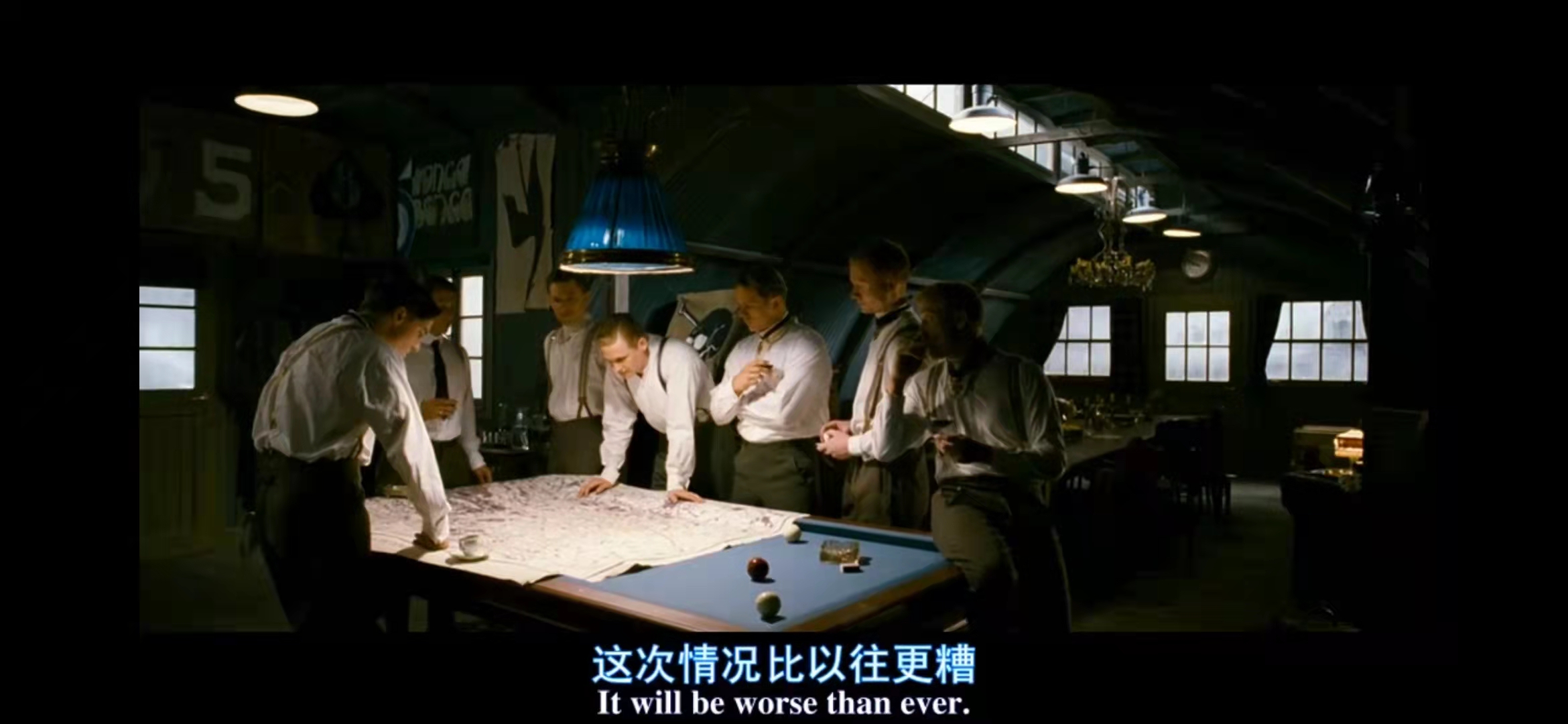 红男爵剧照的剧照