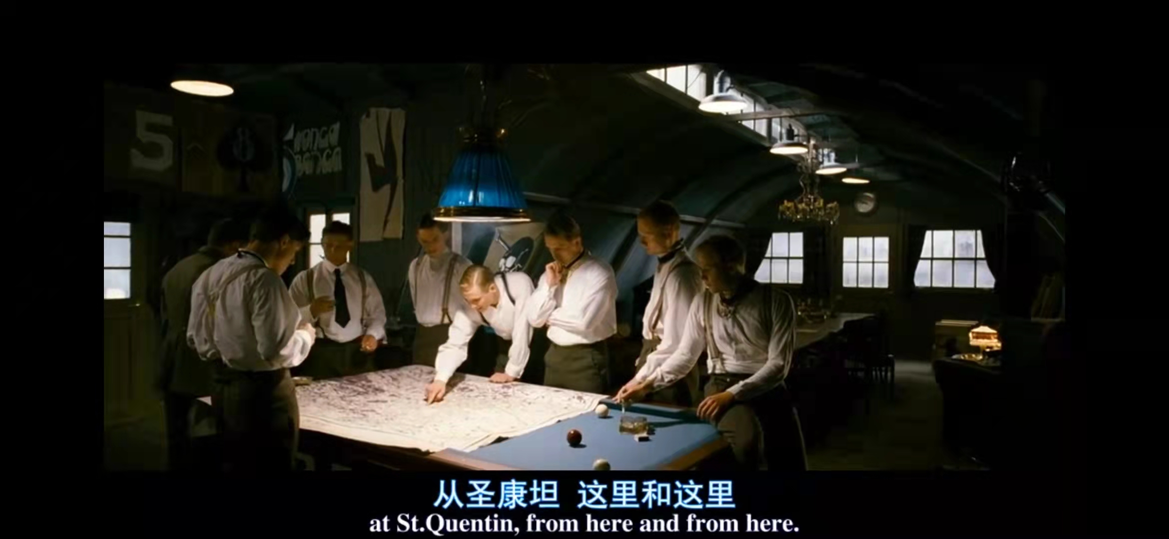 红男爵剧照的剧照