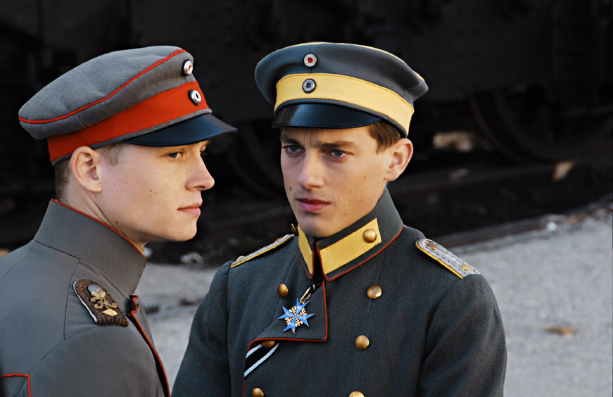 红男爵剧照的剧照