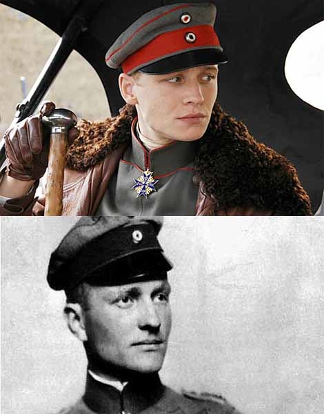 红男爵剧照的剧照