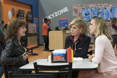 坏妈妈的圣诞节剧照的剧照