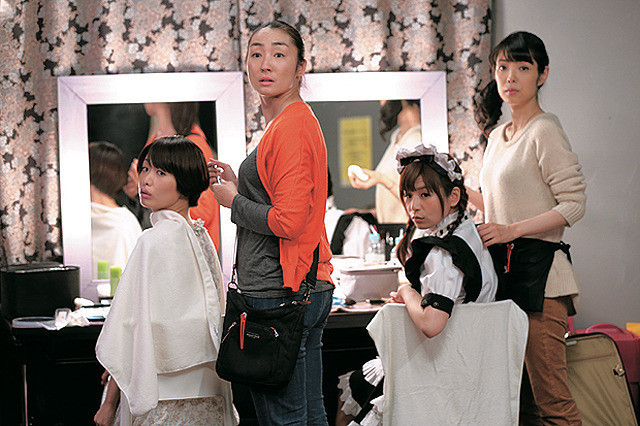 A片现场不NG2剧照的剧照