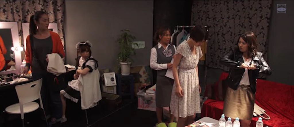 A片现场不NG2剧照的剧照