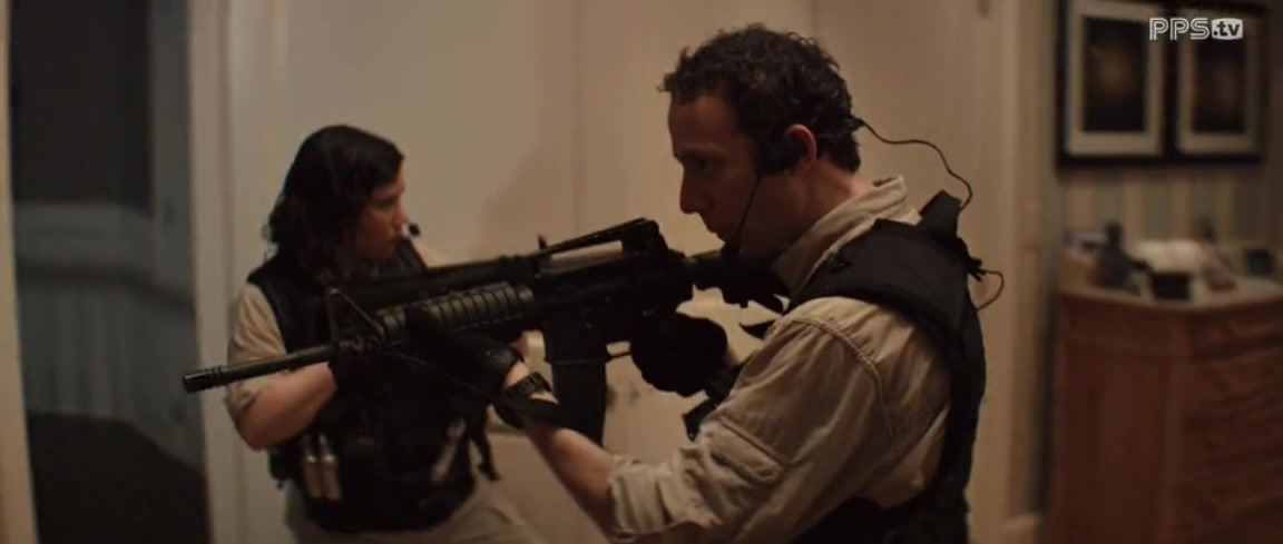 整编特工剧照的剧照