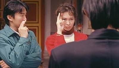 漫画威龙剧照的剧照