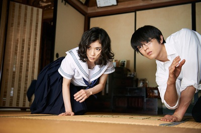 花牌情缘 下之句剧照的剧照