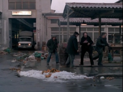 养蜂人剧照的剧照