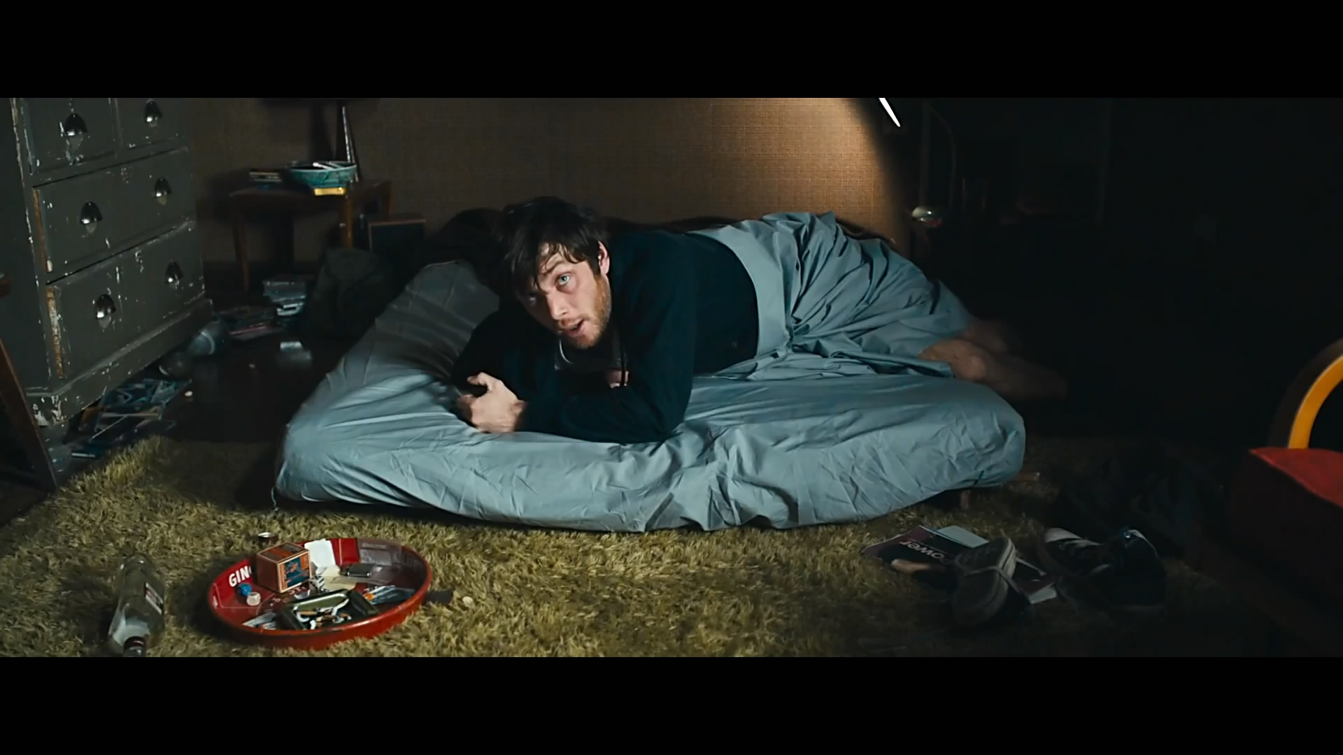 皮雷的慷慨剧照的剧照